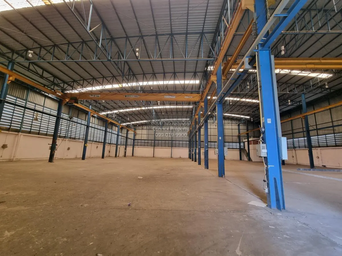 For Sale Warehouse Samut Prakan , Bang Sao Thong , Bang Sao Thong