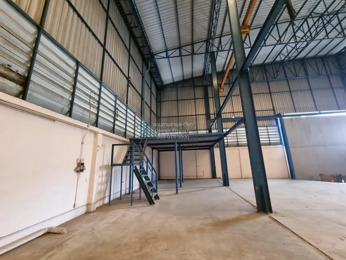 For Sale Warehouse Samut Prakan , Bang Sao Thong , Bang Sao Thong