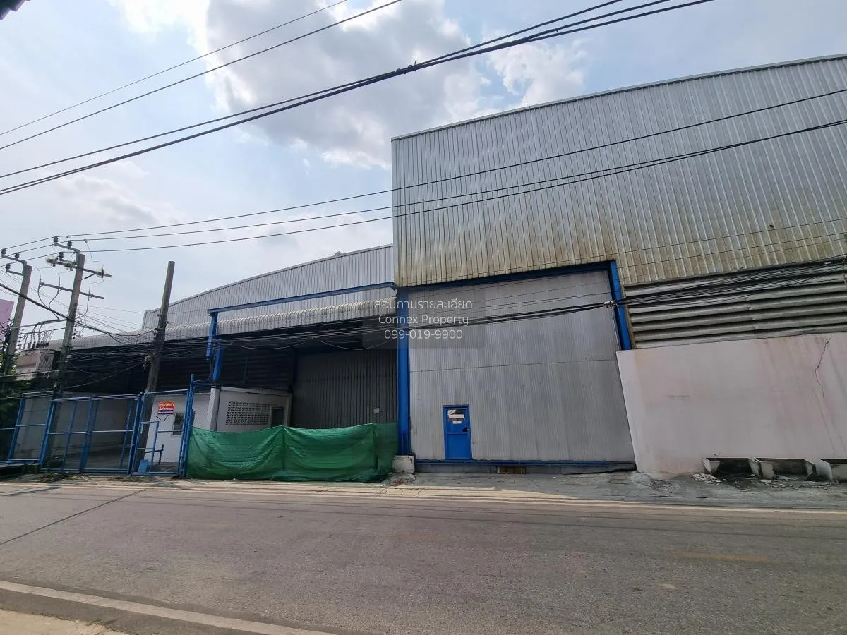 For Sale Warehouse Samut Prakan , Bang Sao Thong , Bang Sao Thong 2