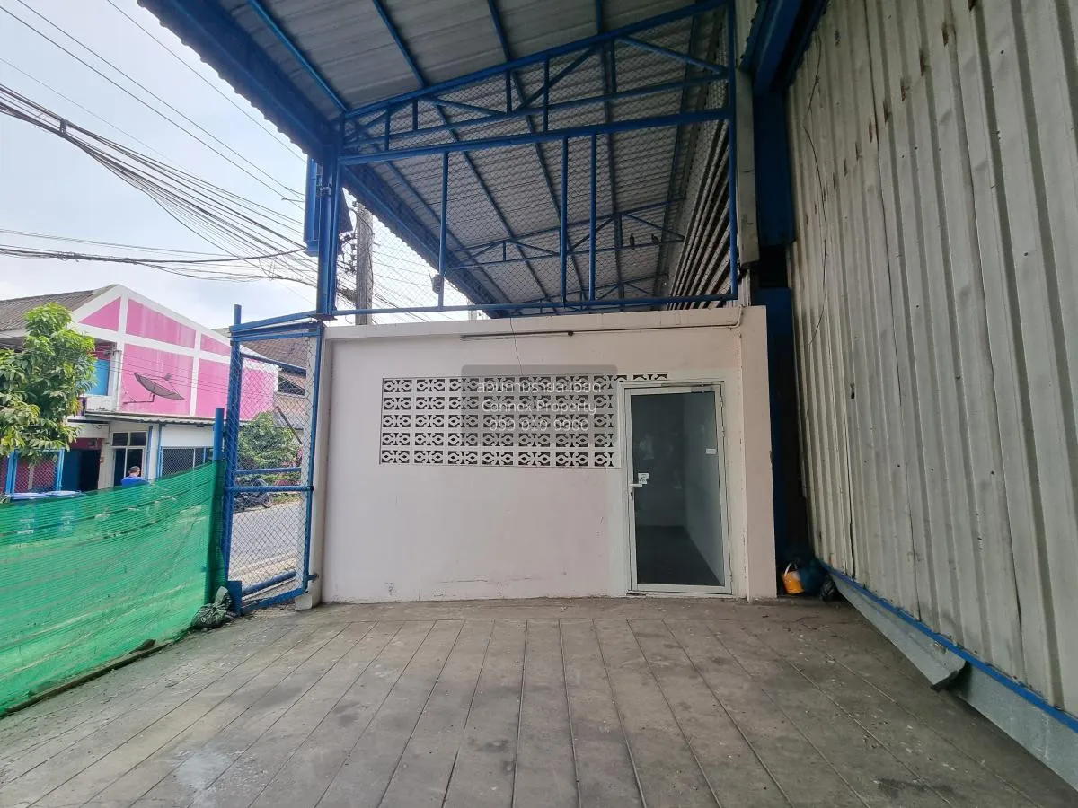 For Sale Warehouse Samut Prakan , Bang Sao Thong , Bang Sao Thong