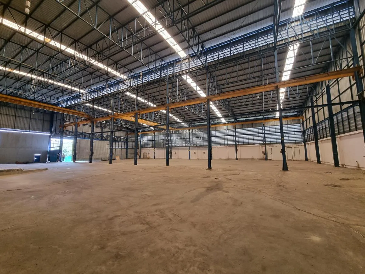 For Sale Warehouse Samut Prakan , Bang Sao Thong , Bang Sao Thong