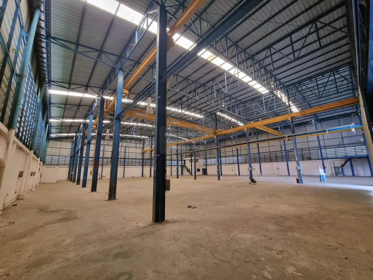 For Sale Warehouse Samut Prakan , Bang Sao Thong , Bang Sao Thong