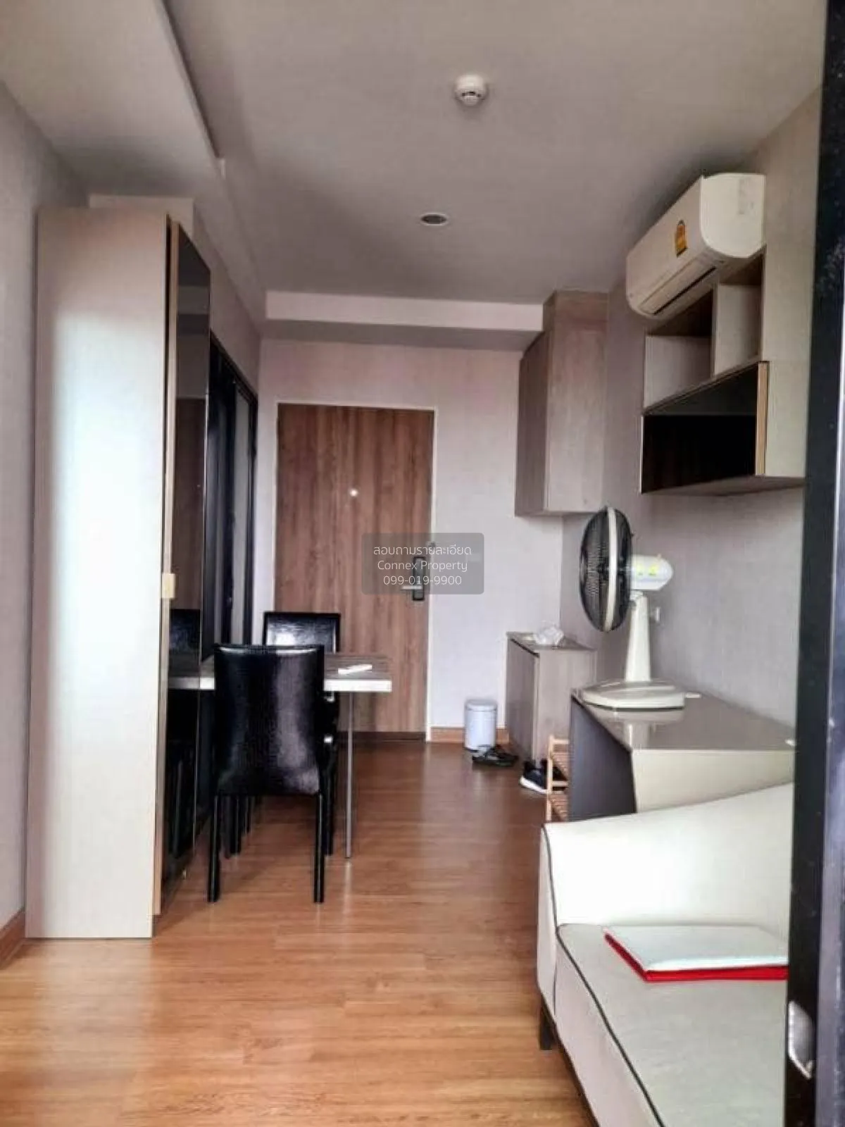 ขายคอนโด  ดิ ยูนีค เอกมัย-รามอินทรา คลองเจ้าคุณสิงห์ เขต วังทองหล 2