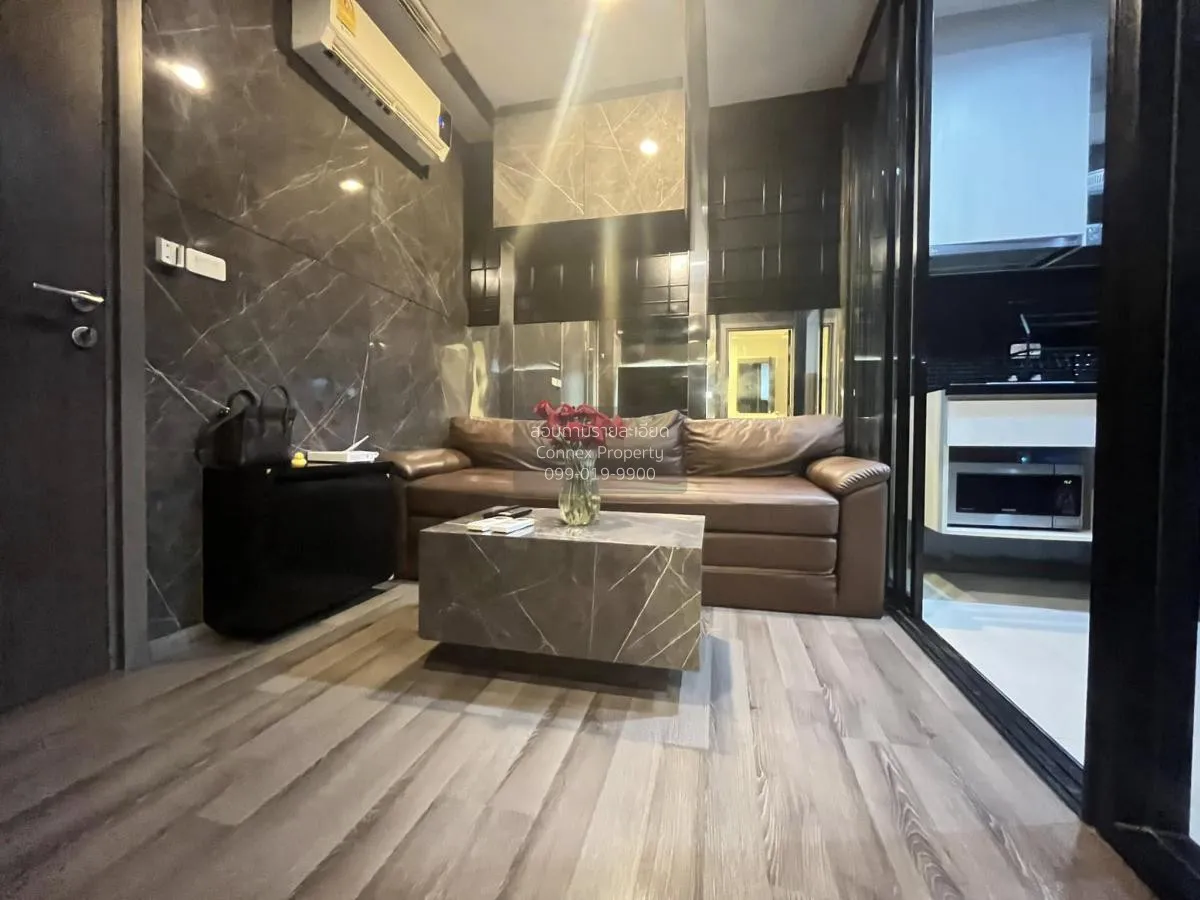 For Rent Condo , The Base Park East Sukhumvit 77 , BTS-On Nut , P 1
