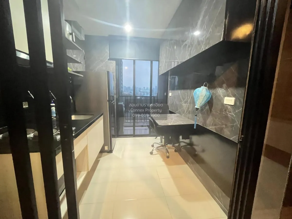 For Rent Condo , The Base Park East Sukhumvit 77 , BTS-On Nut , P 4