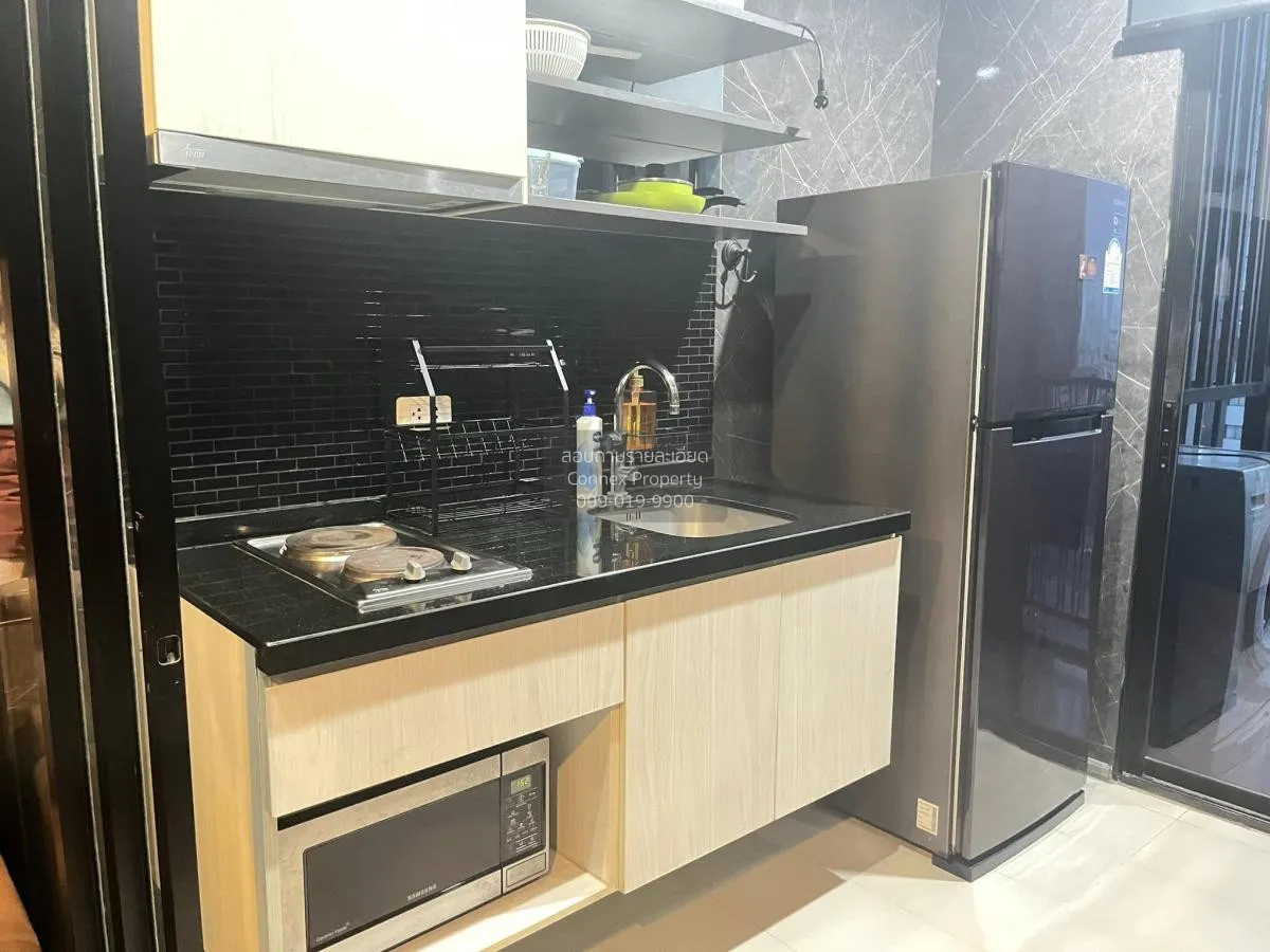 For Rent Condo , The Base Park East Sukhumvit 77 , BTS-On Nut , P