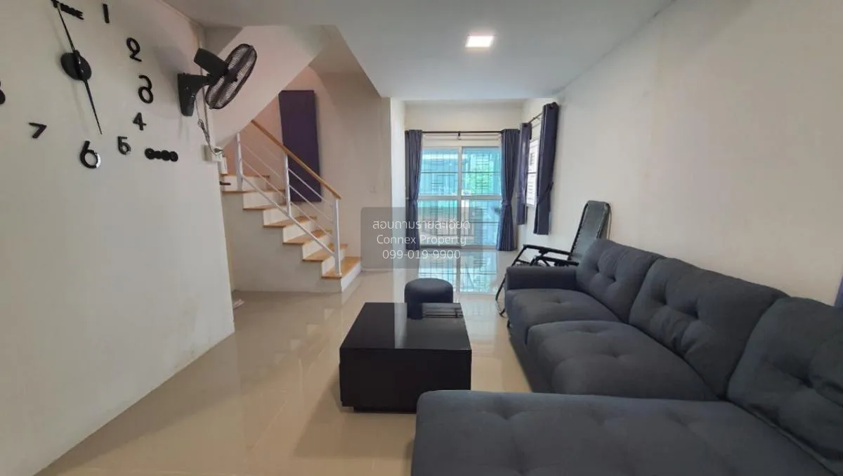 ขายทาวน์เฮ้าส์/ทาวน์โฮม  บ้านพฤกษา 96/2  รังสิต - คลองหลวง 2 คลอง 2