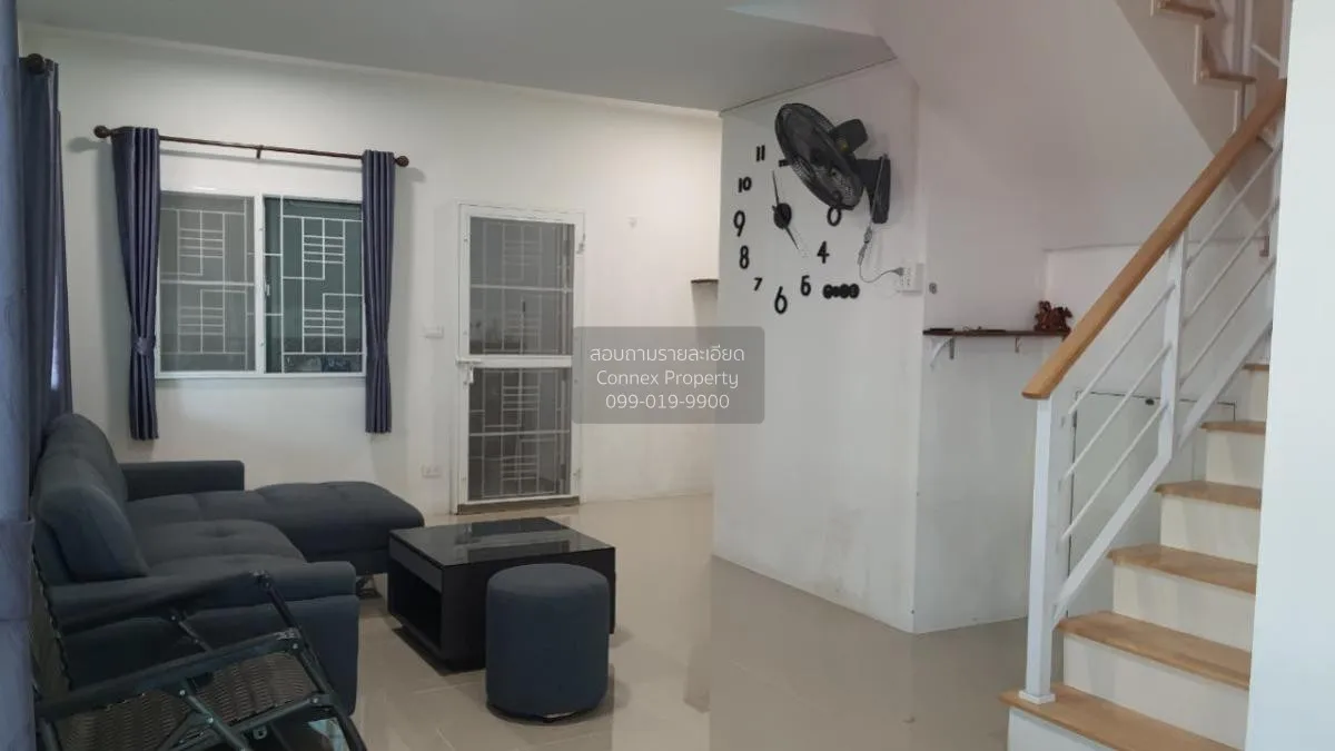 ขายทาวน์เฮ้าส์/ทาวน์โฮม  บ้านพฤกษา 96/2  รังสิต - คลองหลวง 2 คลอง 3