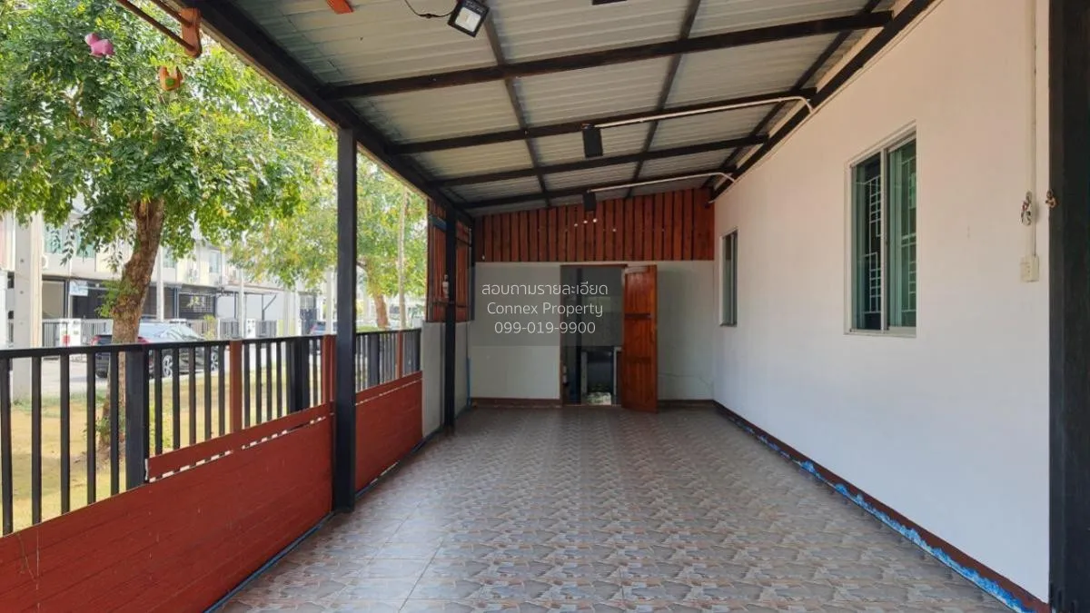 ขายทาวน์เฮ้าส์/ทาวน์โฮม  บ้านพฤกษา 96/2  รังสิต - คลองหลวง 2 คลอง 4