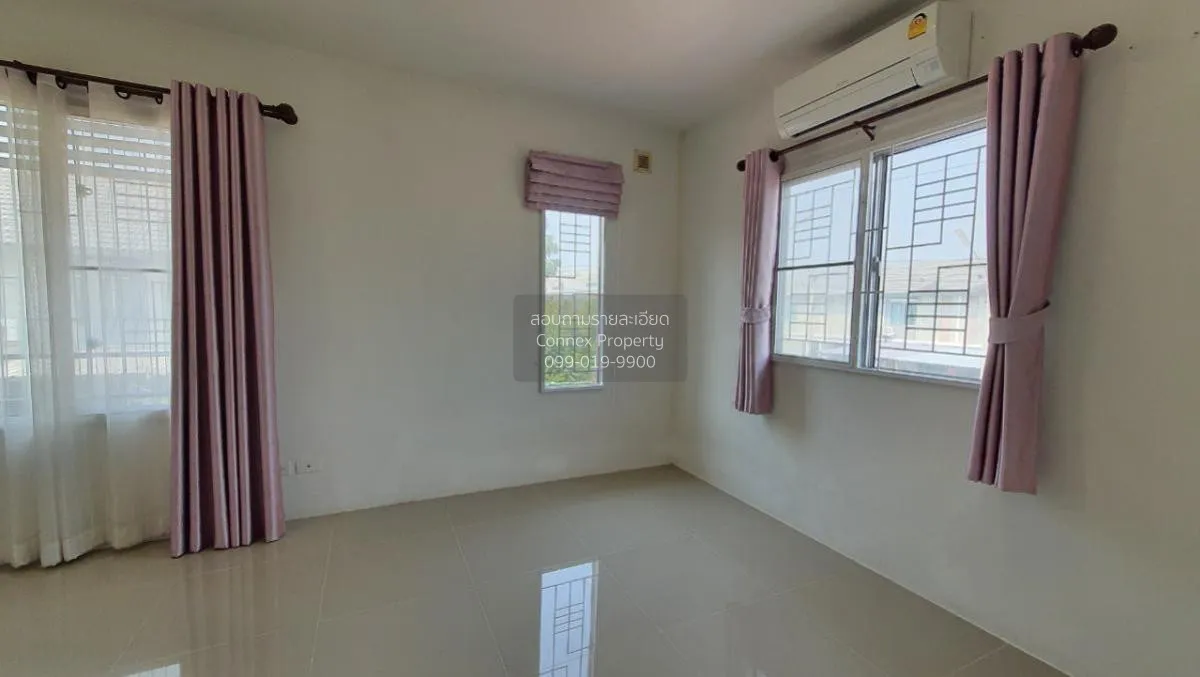 ขายทาวน์เฮ้าส์/ทาวน์โฮม  บ้านพฤกษา 96/2  รังสิต - คลองหลวง 2 คลอง