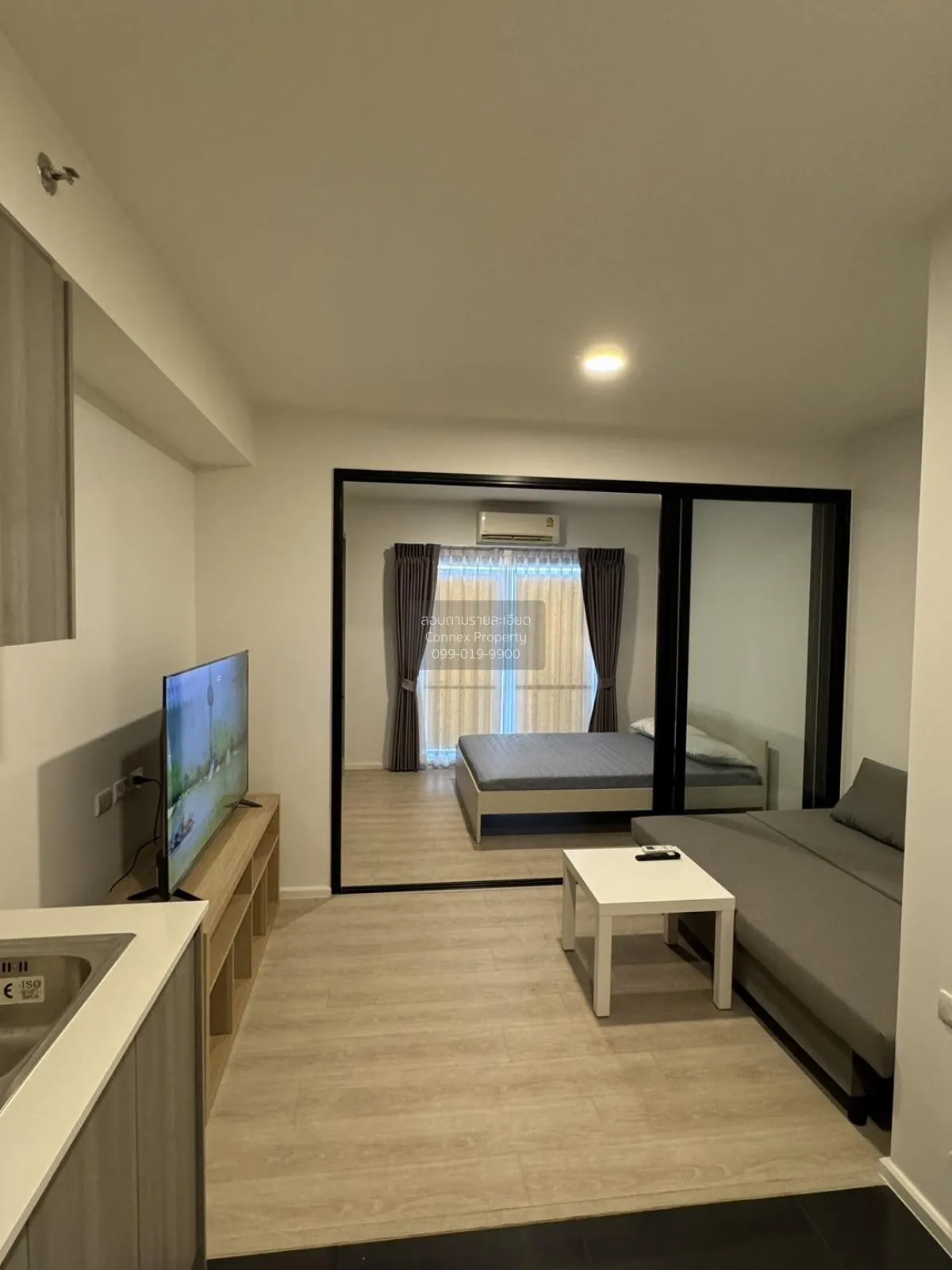 เช่าคอนโด  เอ สเปซ เมกา บางพลีน้อย บางพลี สมุทรปราการ CX-116991 3