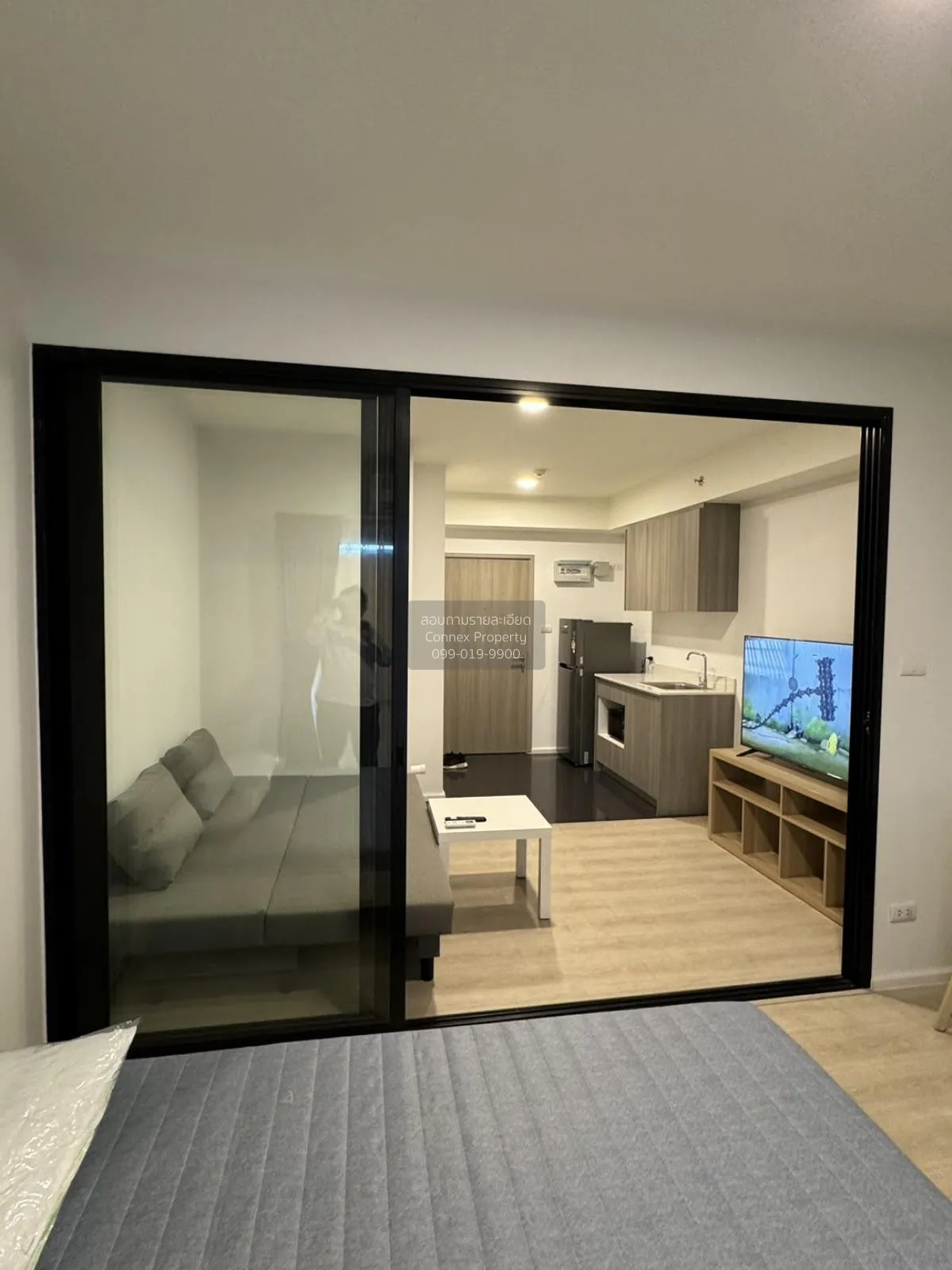 เช่าคอนโด  เอ สเปซ เมกา บางพลีน้อย บางพลี สมุทรปราการ CX-116991