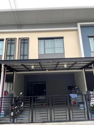 ขายทาวน์เฮ้าส์/ทาวน์โฮม  สิริ เพลส บางใหญ่ บางแม่นาง บางใหญ่ นนทบุรี CX-116992