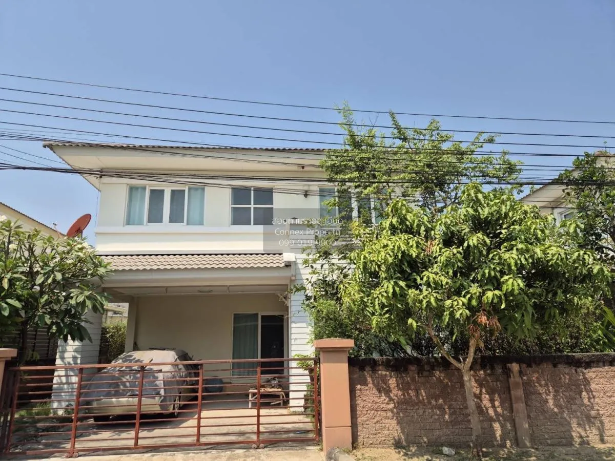 For Rent House , CASA VILLE Ratchaphruek – Chaengwattana , Bang P 1