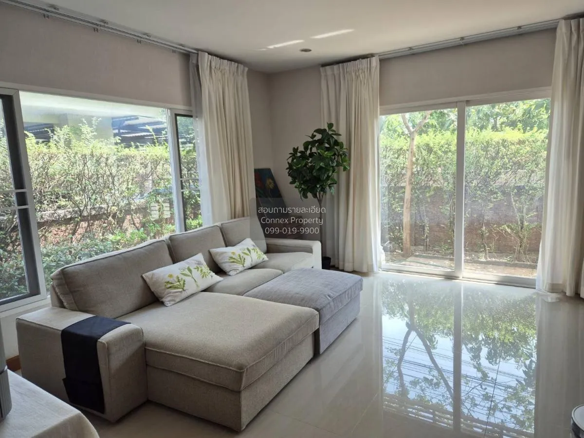 For Rent House , CASA VILLE Ratchaphruek – Chaengwattana , Bang P 2