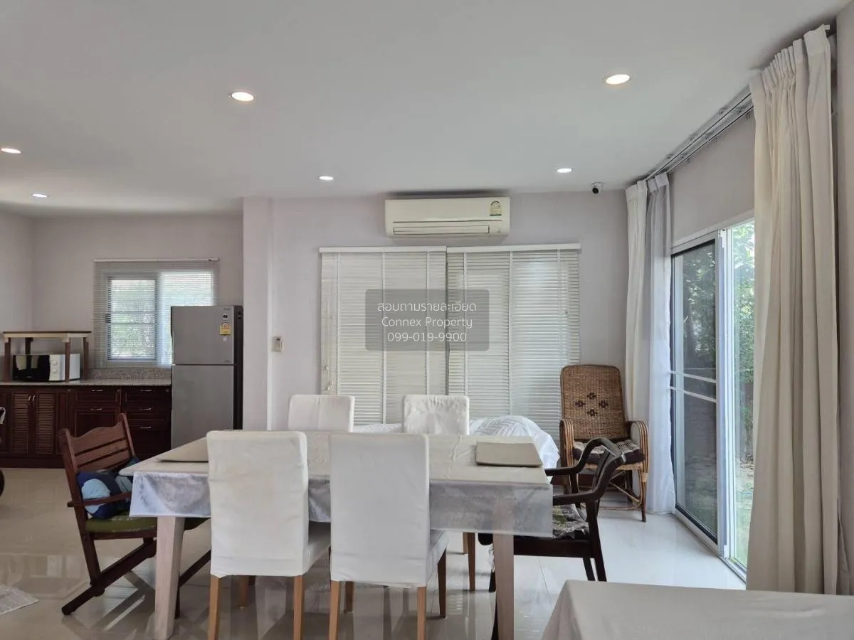 For Rent House , CASA VILLE Ratchaphruek – Chaengwattana , Bang P