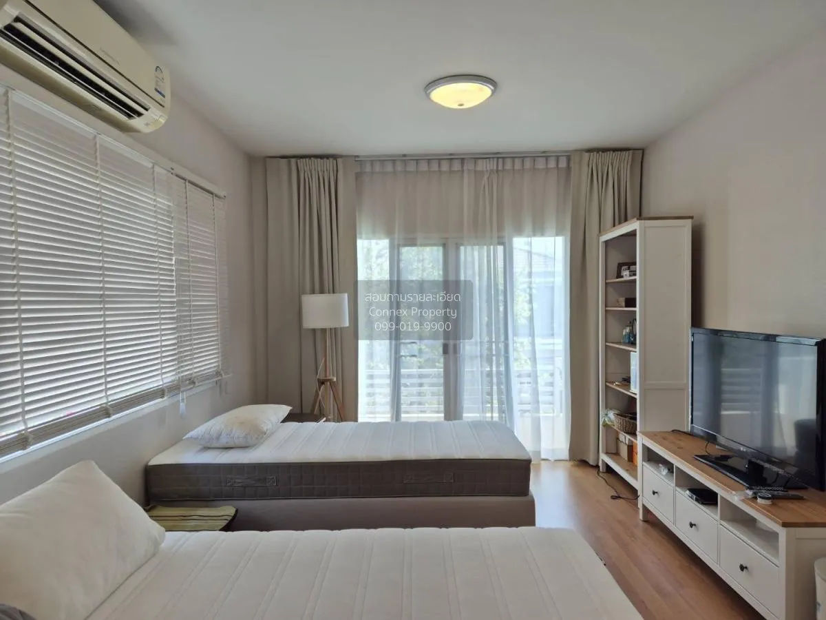 For Rent House , CASA VILLE Ratchaphruek – Chaengwattana , Bang P