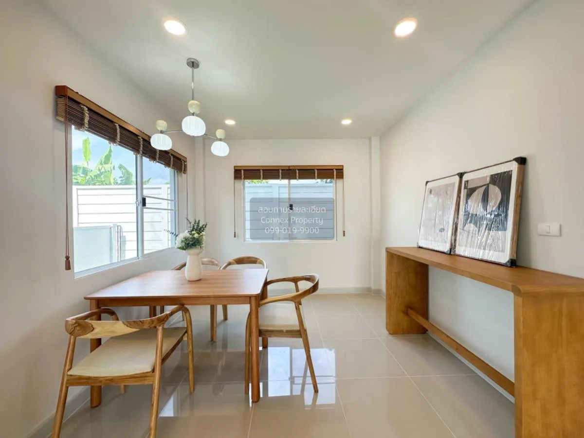 ขายบ้าน  เซนโทร ราชพฤกษ์ MRT-บางพลู บางเลน บางใหญ่ นนทบุรี CX-117 3