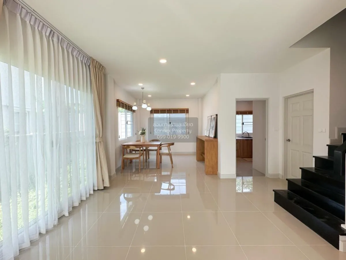 ขายบ้าน  เซนโทร ราชพฤกษ์ MRT-บางพลู บางเลน บางใหญ่ นนทบุรี CX-117 4