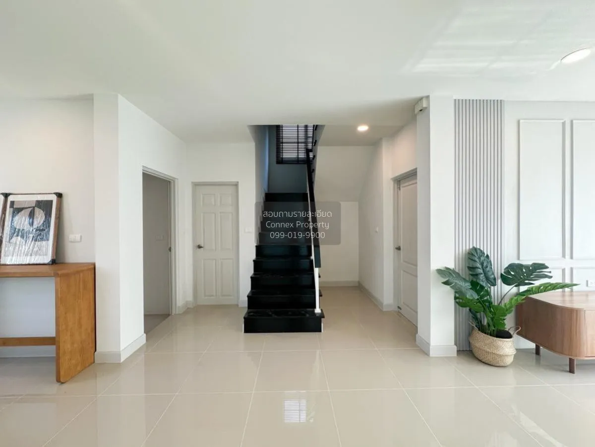 ขายบ้าน  เซนโทร ราชพฤกษ์ MRT-บางพลู บางเลน บางใหญ่ นนทบุรี CX-117