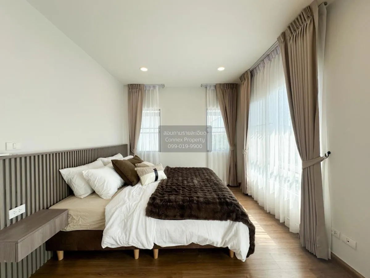 ขายบ้าน  เซนโทร ราชพฤกษ์ MRT-บางพลู บางเลน บางใหญ่ นนทบุรี CX-117