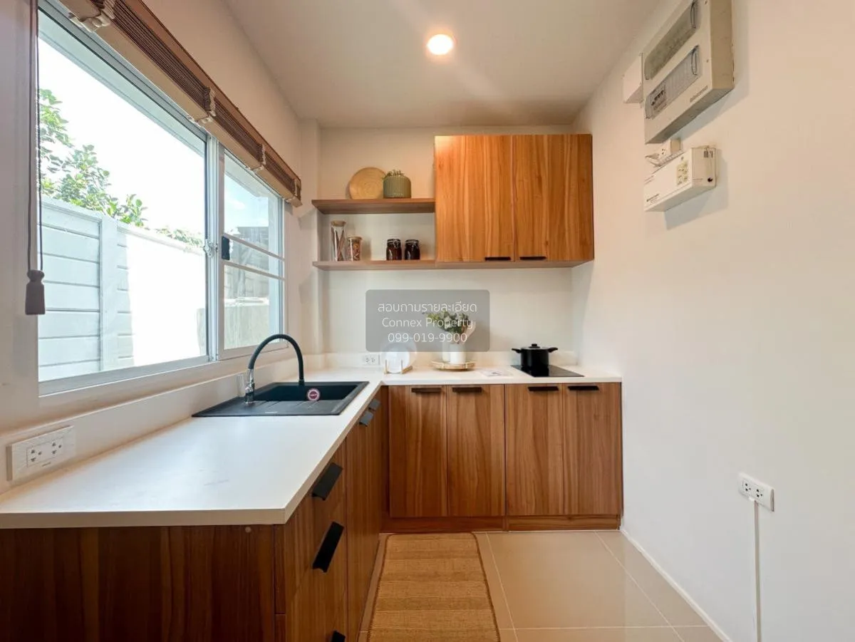 ขายบ้าน  เซนโทร ราชพฤกษ์ MRT-บางพลู บางเลน บางใหญ่ นนทบุรี CX-117