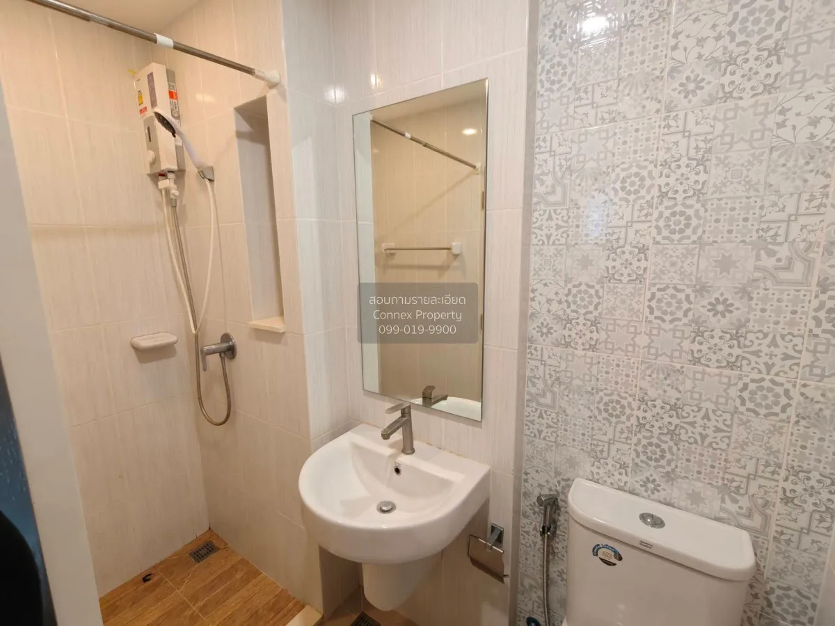 For Rent Condo , The Cube Plus Phaholyothin 56 , Sai Mai , Sai Ma