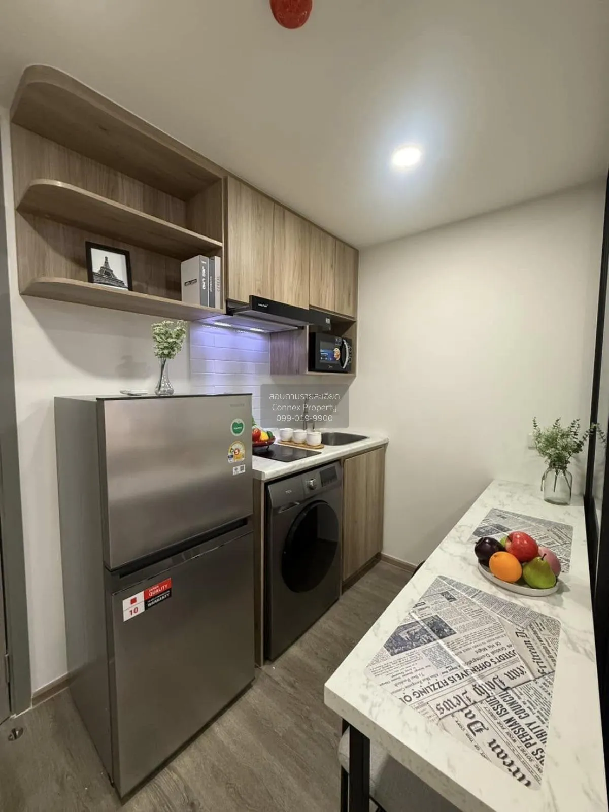 For Rent Condo , Oneder Kaset , Lat Yao , Chatuchak , Bangkok , C