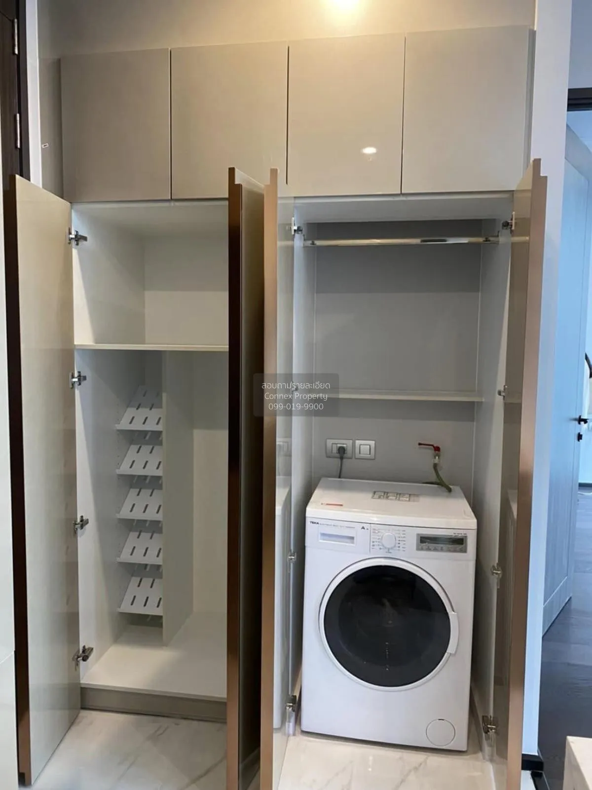 เช่าคอนโด  ลาวีค สุขุมวิท 57 BTS-ทองหล่อ คลองตันเหนือ เขต วัฒนา ก