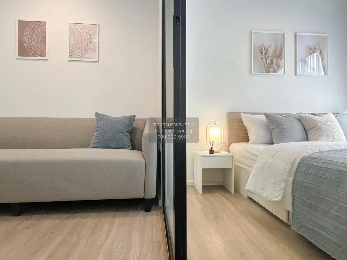 For Rent Condo , iCondo Active Phatthanakan , ARL-Hua Mak , Suan  2