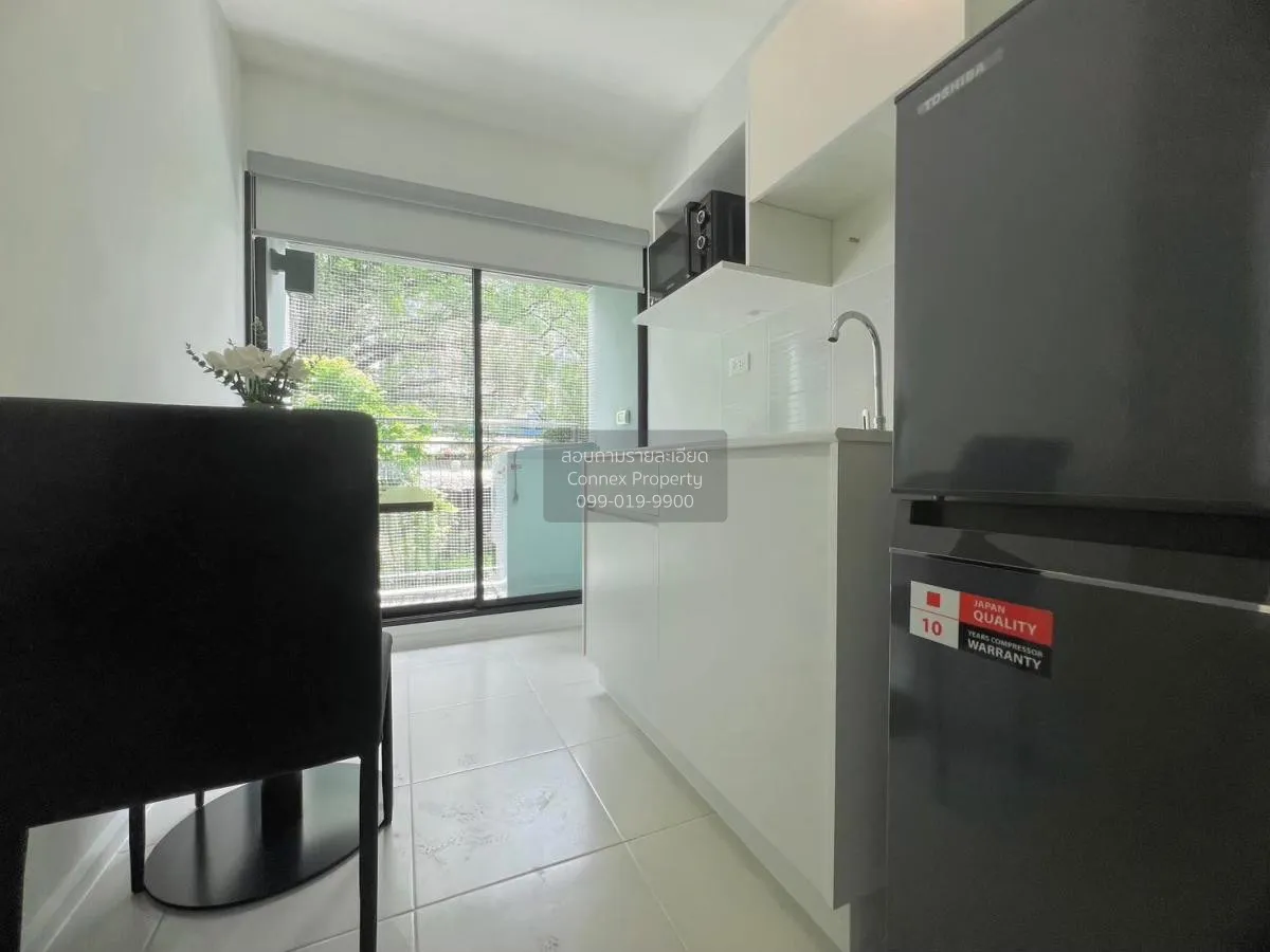 เช่าคอนโด  ไอคอนโด แอคทีฟ พัฒนาการ ARL-หัวหมาก สวนหลวง เขต สวนหลว