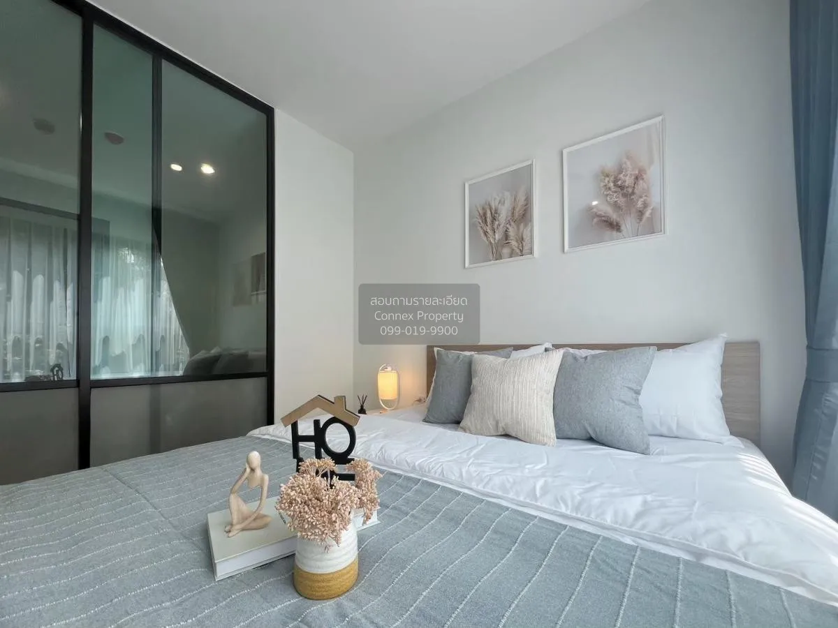 เช่าคอนโด  ไอคอนโด แอคทีฟ พัฒนาการ ARL-หัวหมาก สวนหลวง เขต สวนหลว