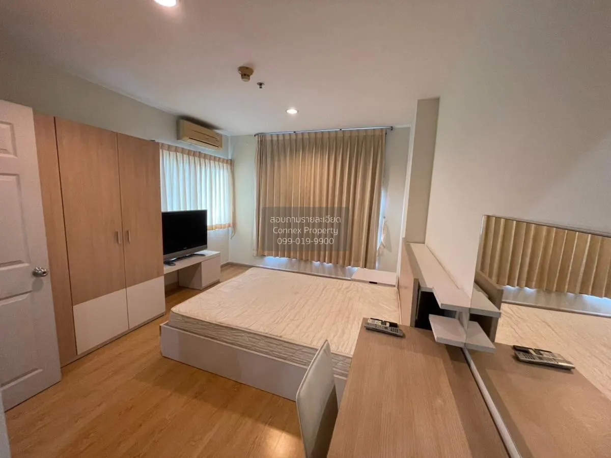 For Rent Condo , Life @ Ratchada - Suthisan , MRT-Sutthisan , Sam