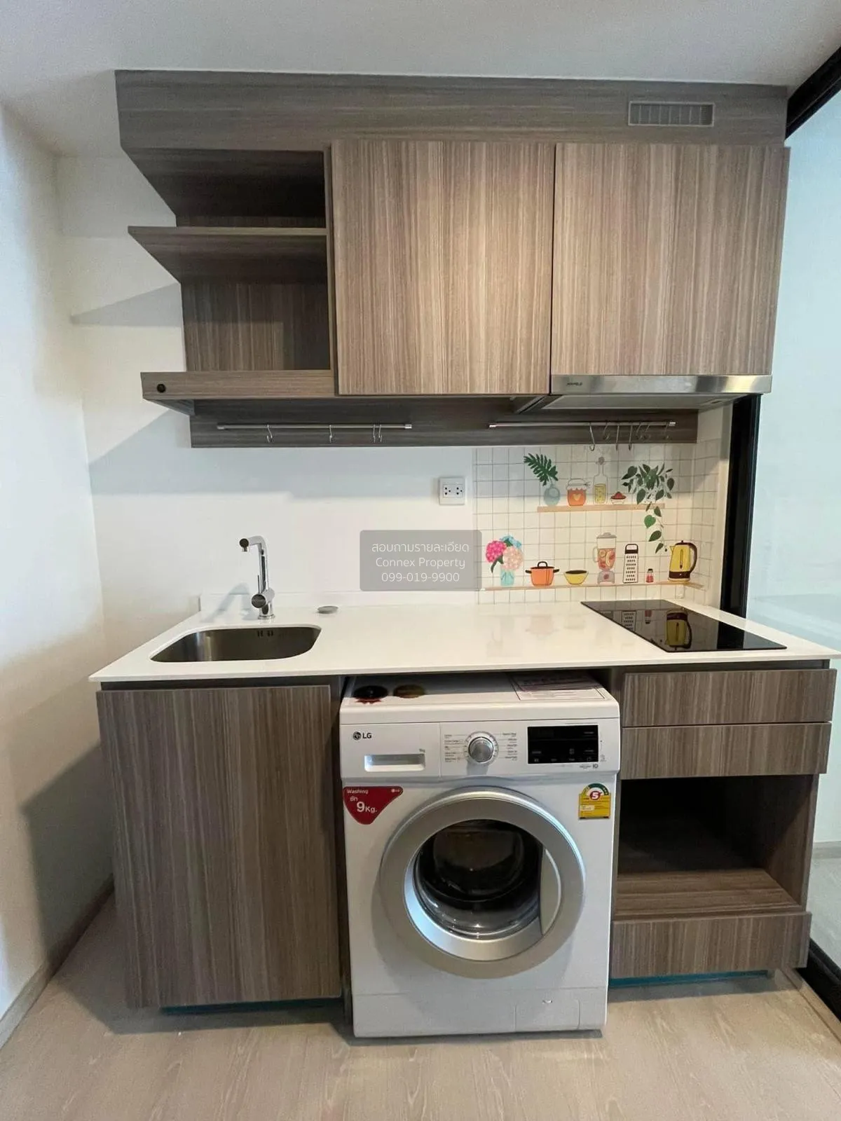 For Rent Condo , Knightsbridge Phaholyothin Interchange , BTS-Wat 4