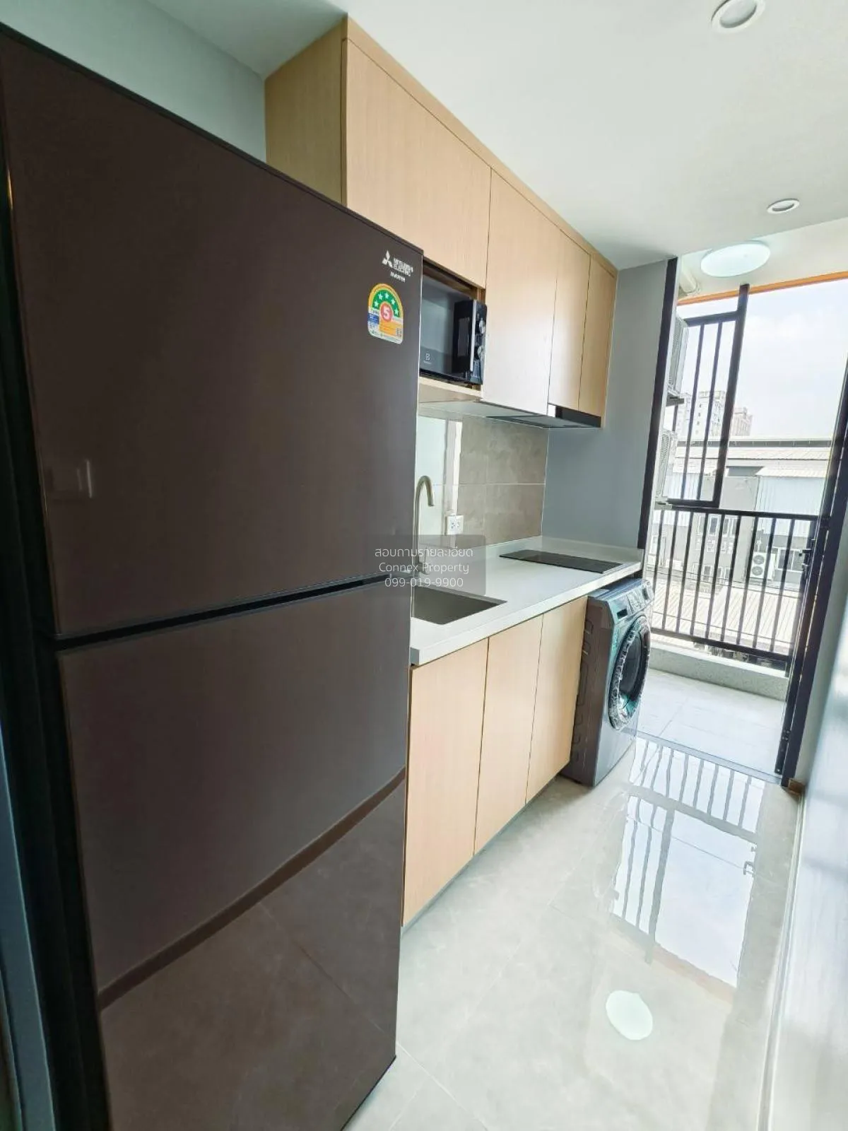 เช่าคอนโด  รีเกิล ศรีนครินทร์ 40 หนองบอน เขต ประเวศ กรุงเทพ CX-11 4