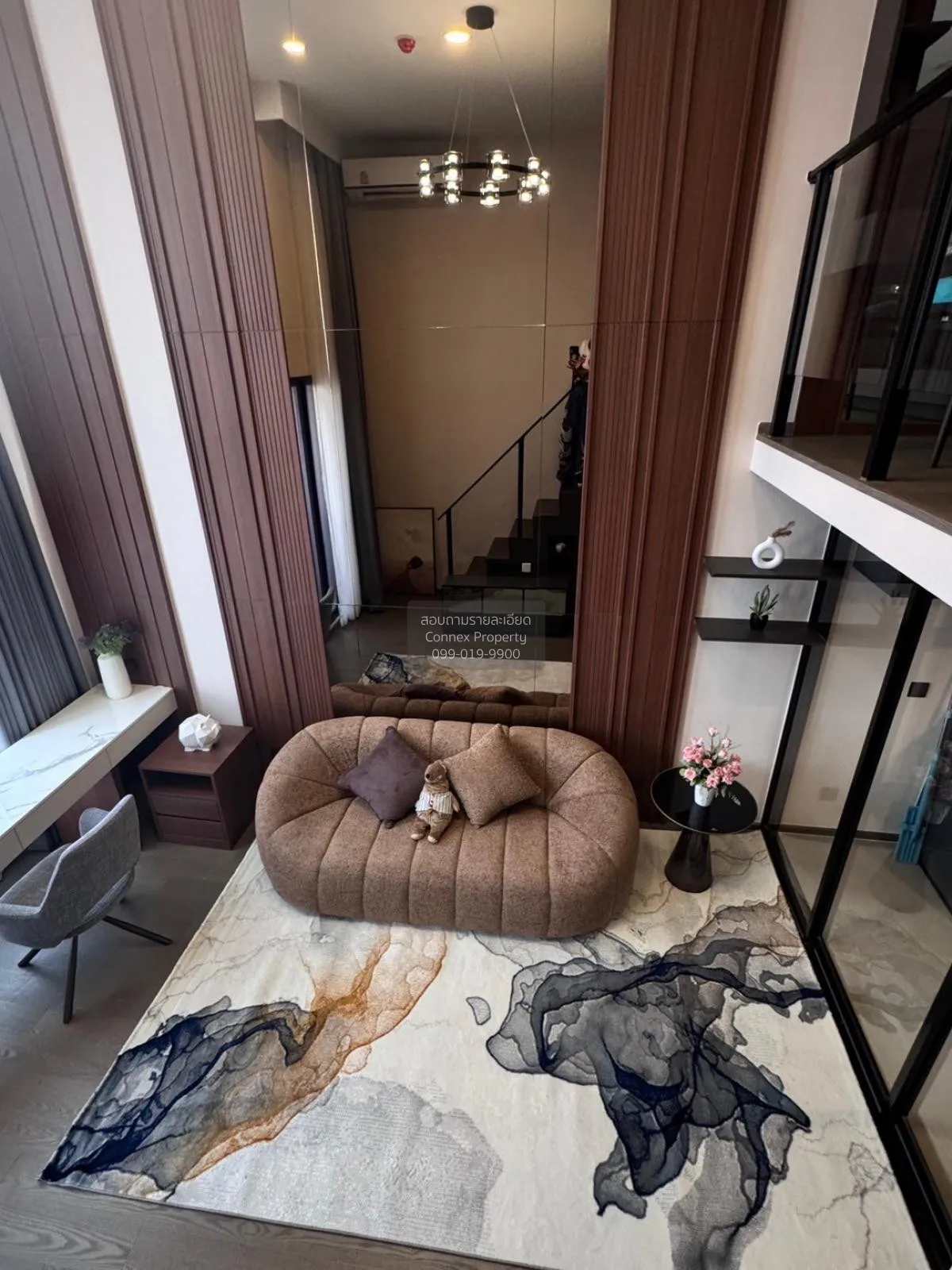 For Rent Condo , Park Origin Chula-Samyan , MRT-Sam Yan , Maha Ph 3