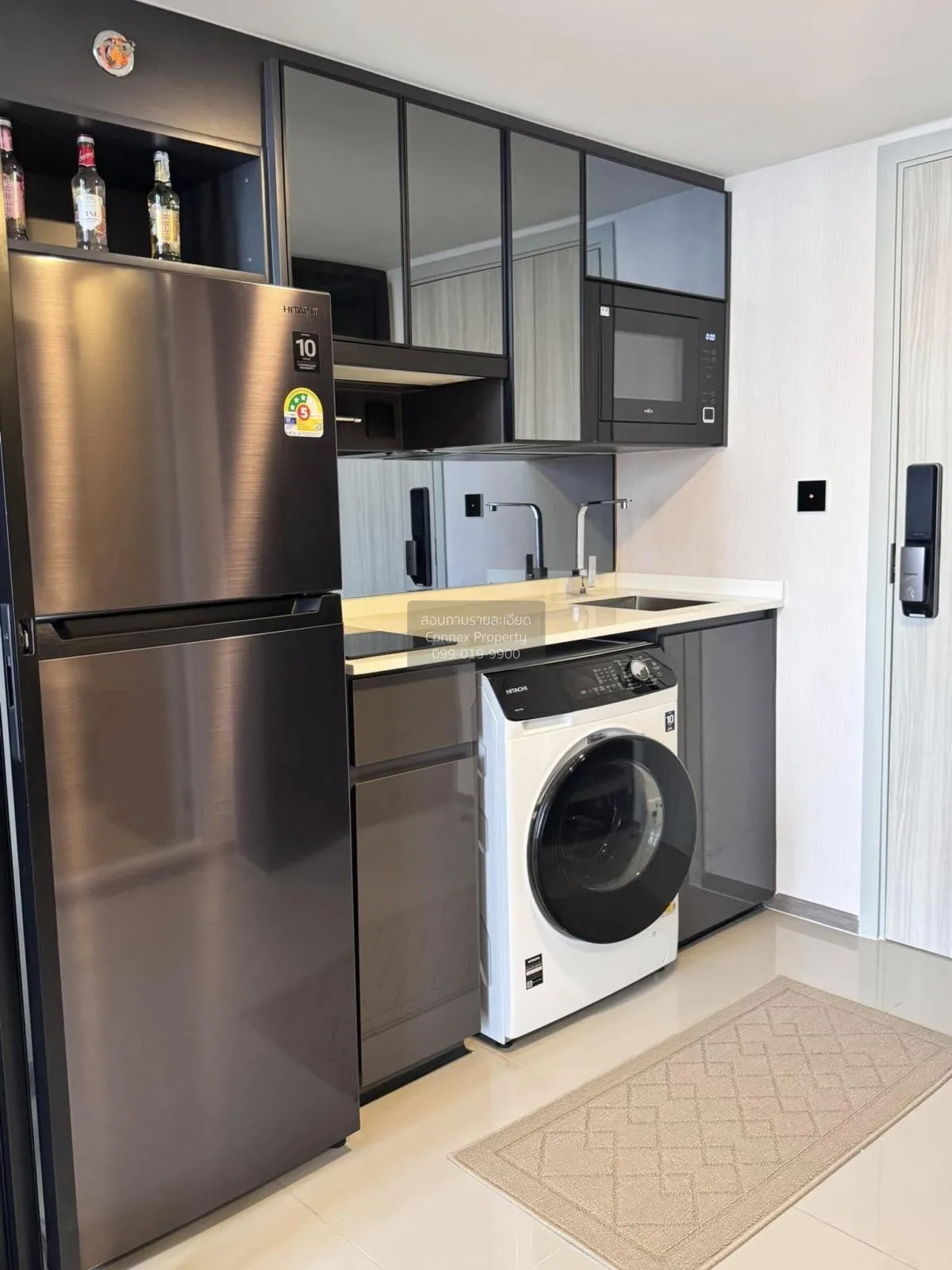 For Rent Condo , Park Origin Chula-Samyan , MRT-Sam Yan , Maha Ph