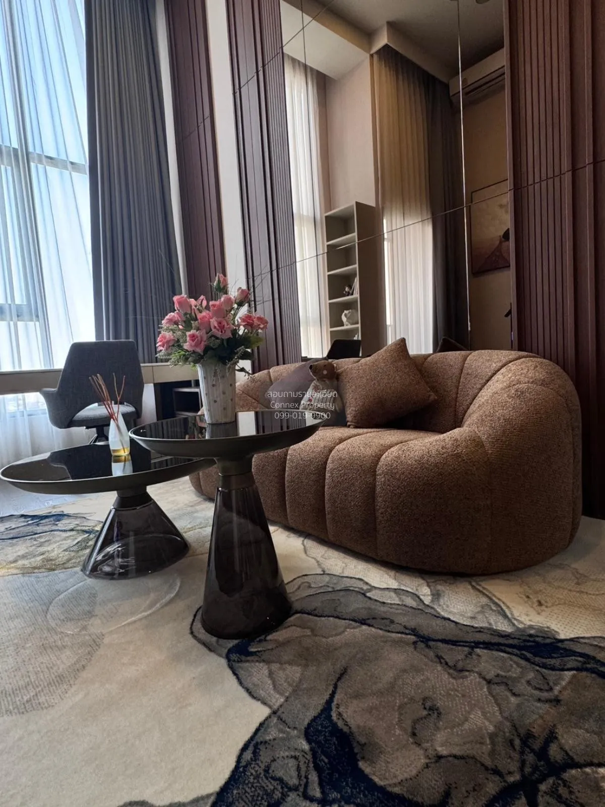 For Rent Condo , Park Origin Chula-Samyan , MRT-Sam Yan , Maha Ph