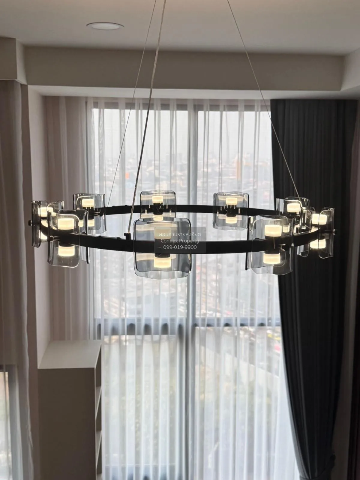 For Rent Condo , Park Origin Chula-Samyan , MRT-Sam Yan , Maha Ph