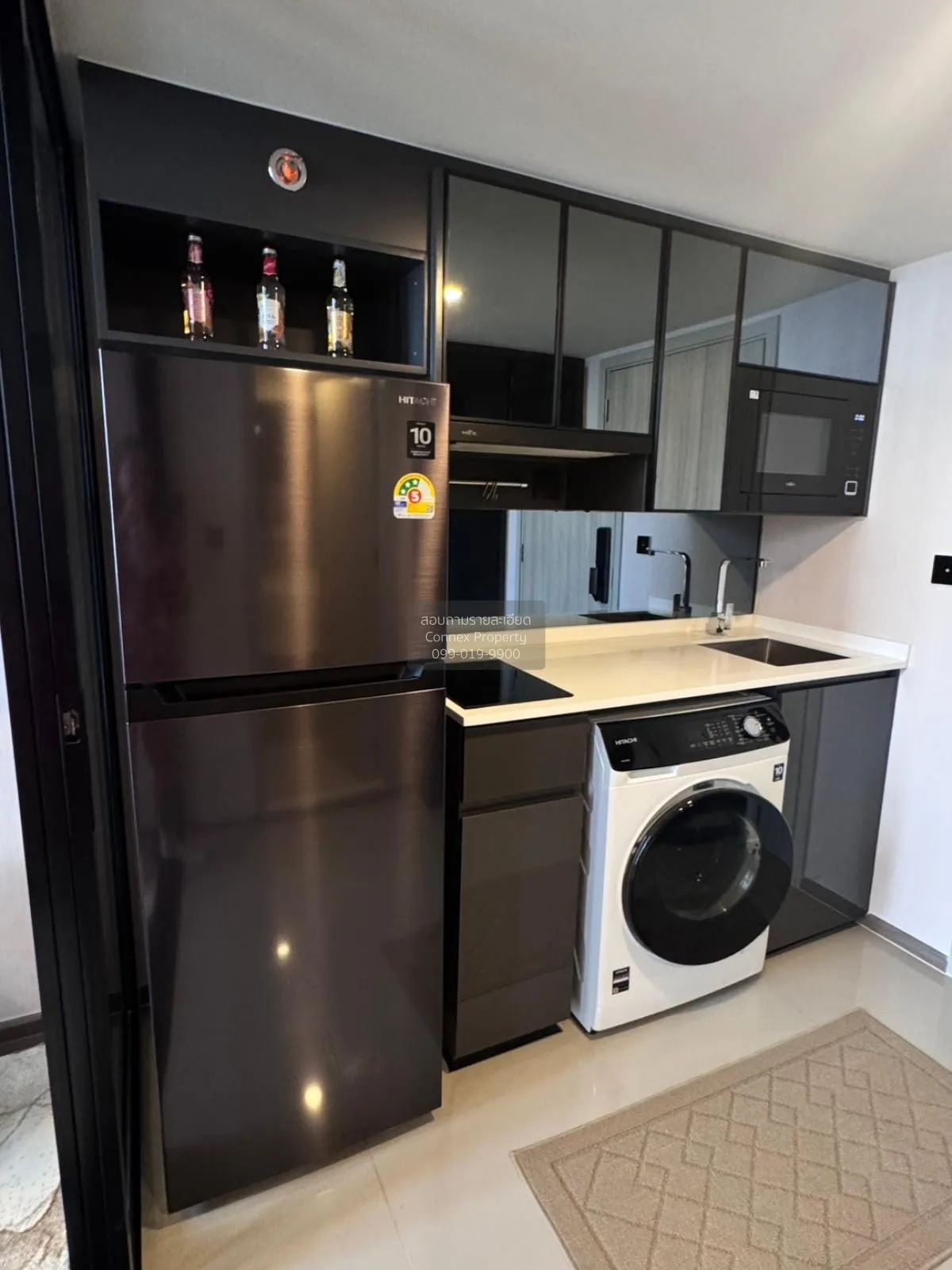 For Rent Condo , Park Origin Chula-Samyan , MRT-Sam Yan , Maha Ph