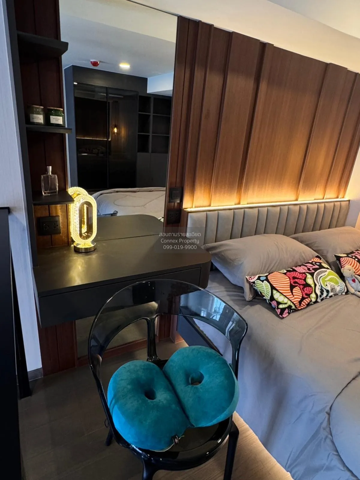 For Rent Condo , Park Origin Chula-Samyan , MRT-Sam Yan , Maha Ph