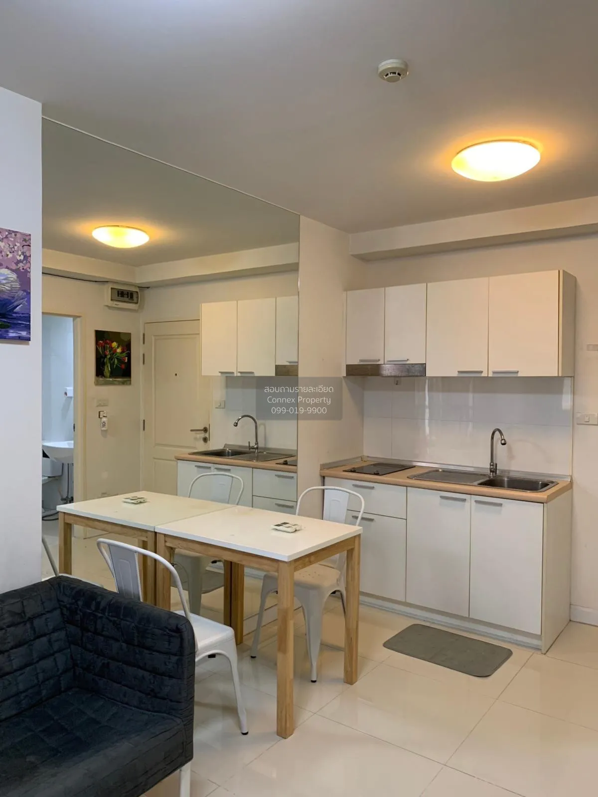 เช่าคอนโด  ซัมเมอร์ การ์เดนท์ แจ้งวัฒนะ 19 คลองเกลือ ปากเกร็ด นนท 3