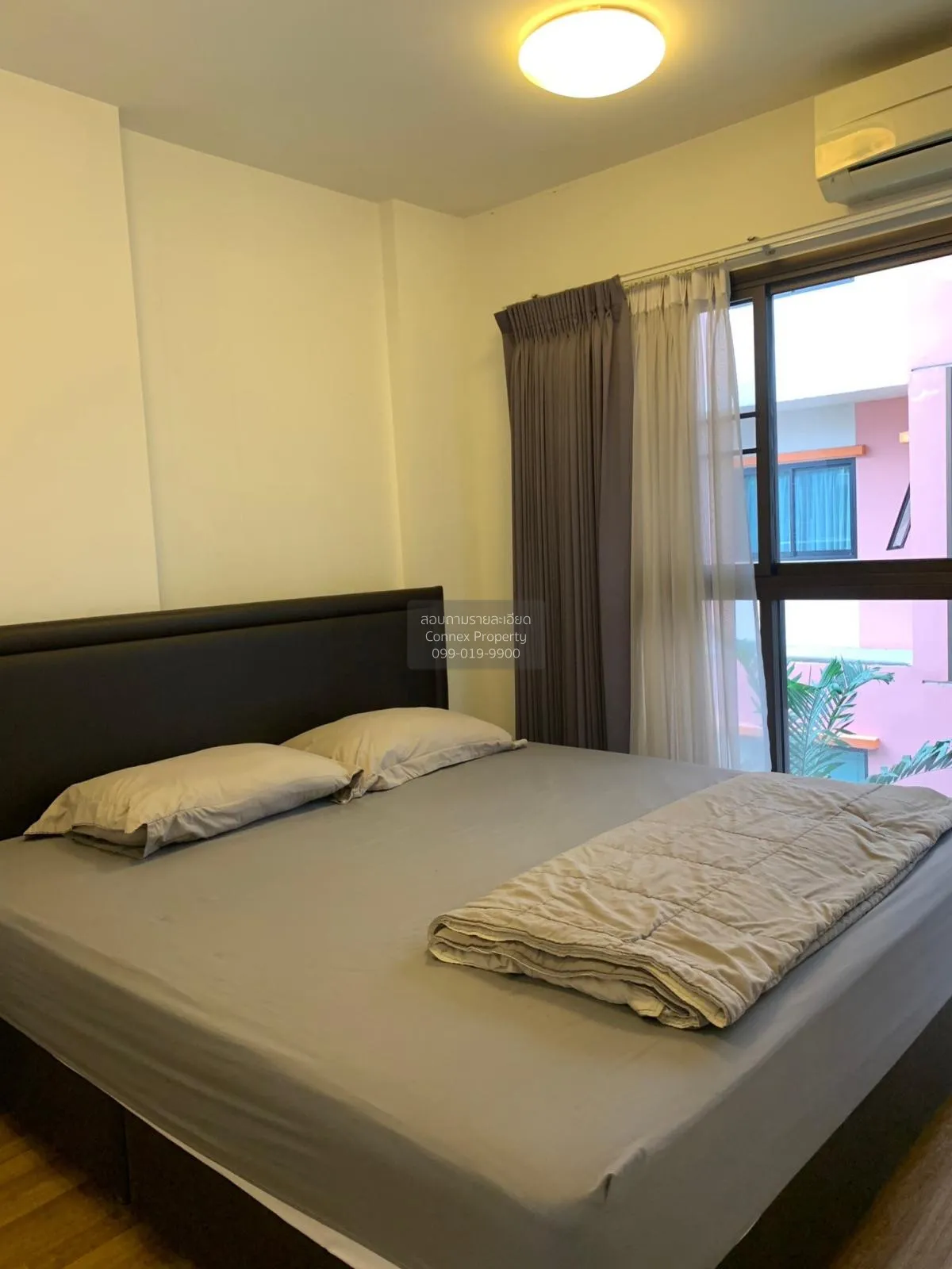 เช่าคอนโด  ซัมเมอร์ การ์เดนท์ แจ้งวัฒนะ 19 คลองเกลือ ปากเกร็ด นนท