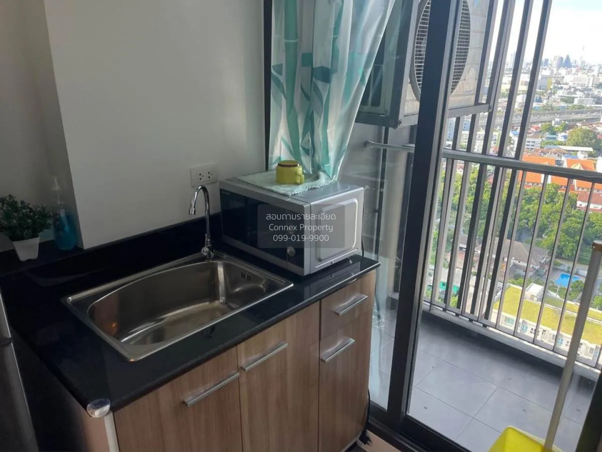 For Sale Condo , The Tree Rio Bang - Aor , MRT-Bang O , Bang O ,  3