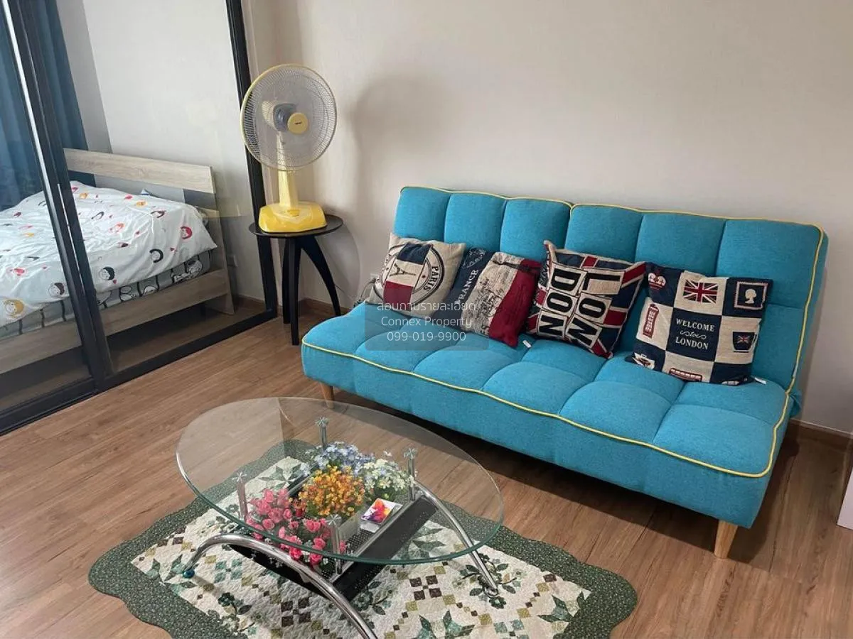 For Rent Condo , The Tree Rio Bang - Aor , MRT-Bang O , Bang O ,  1