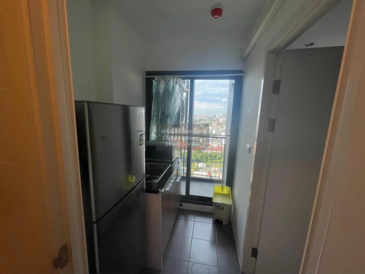 For Rent Condo , The Tree Rio Bang - Aor , MRT-Bang O , Bang O ,  2