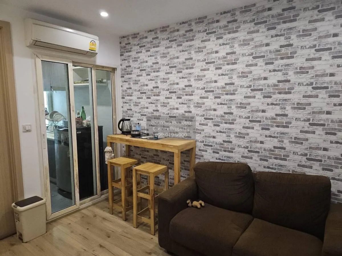 ขายคอนโด  บัดเจท คอนโด ติวานนท์ ตลาดขวัญ เมืองนนทบุรี นนทบุรี CX- 1