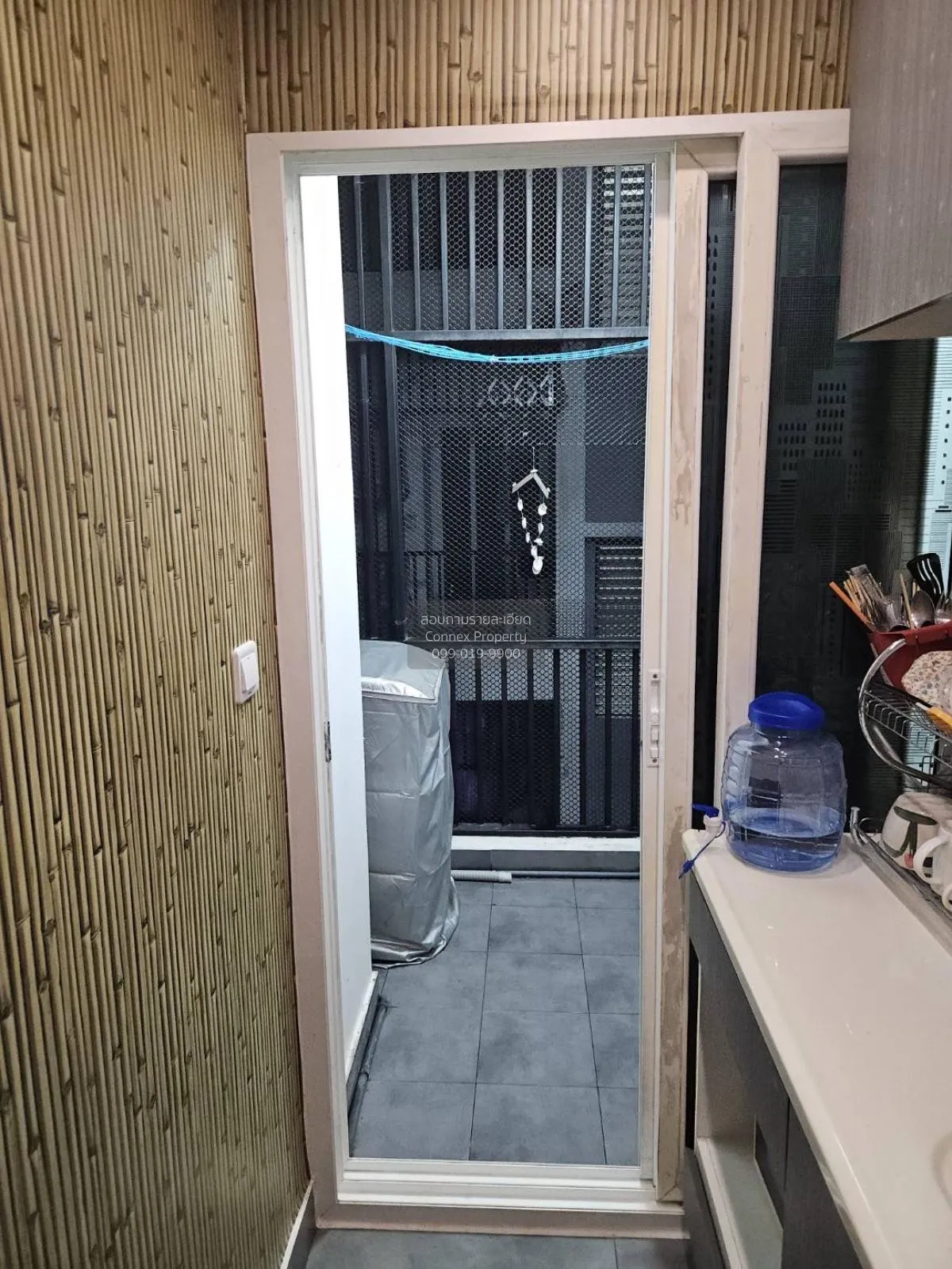 ขายคอนโด  บัดเจท คอนโด ติวานนท์ ตลาดขวัญ เมืองนนทบุรี นนทบุรี CX- 4