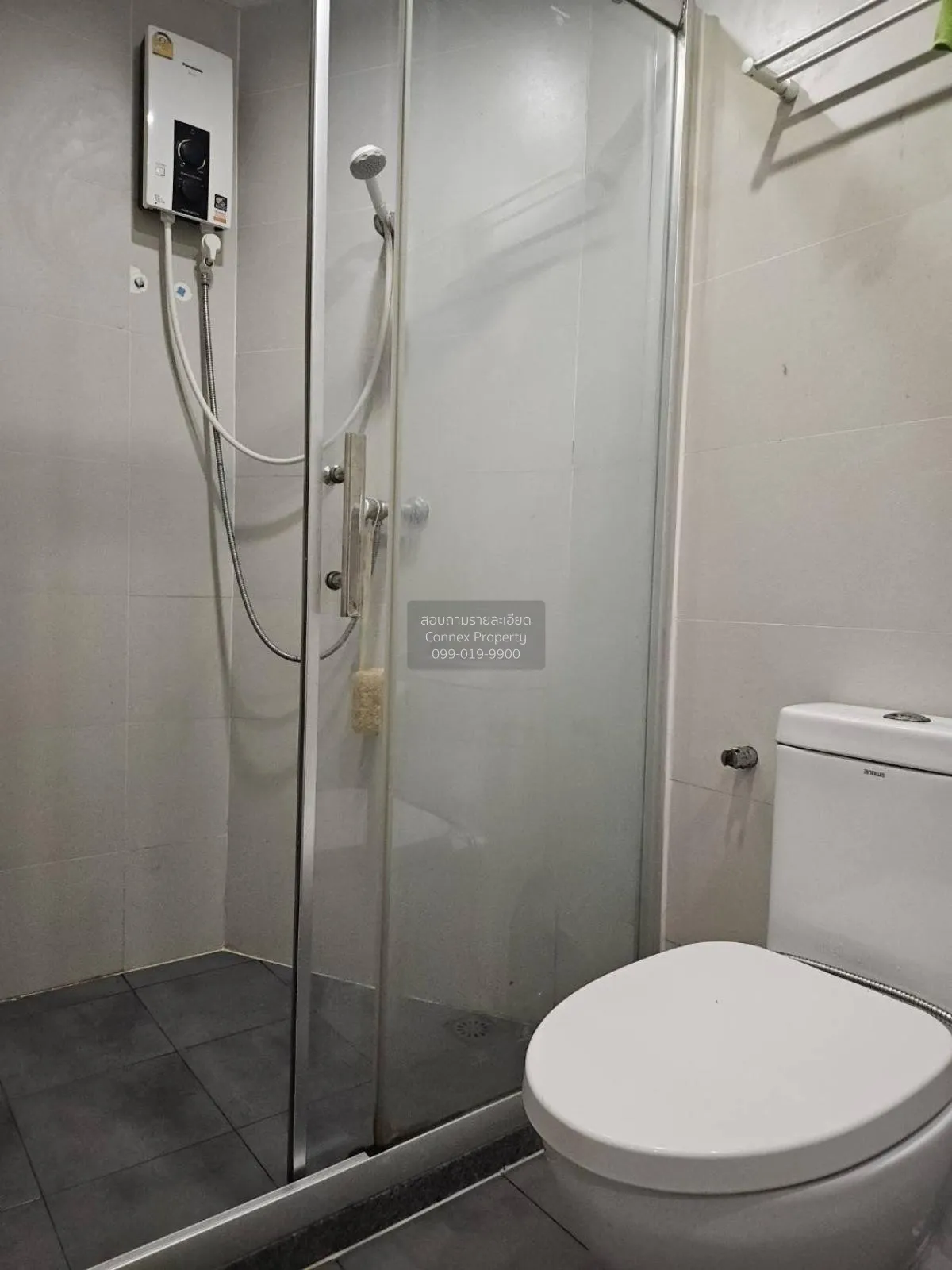 ขายคอนโด  บัดเจท คอนโด ติวานนท์ ตลาดขวัญ เมืองนนทบุรี นนทบุรี CX-