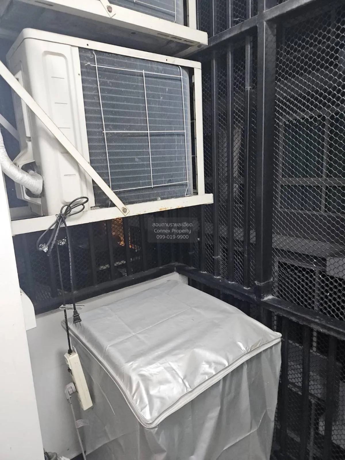 ขายคอนโด  บัดเจท คอนโด ติวานนท์ ตลาดขวัญ เมืองนนทบุรี นนทบุรี CX-